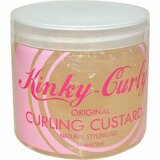 Фото Original Curling Custard, натуральный гель для укладки волос, 16 унций (472 мл)