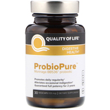 Фото ProbioPure, пробиотки 30 овощных капсул