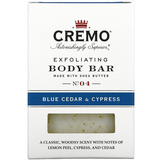 Фото Exfoliating Body Bar, No 4, Blue Cedar & Cypress, 6 oz (170 g)