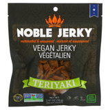 Фото Vegan Jerky, Teriyaki, 2.47 oz (70 g)