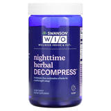 Фото Nighttime Herbal Decompress, 30 капсул