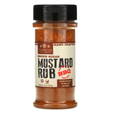 Фото Brown Sugar Mustard Rub, 5.75 oz (163 g)