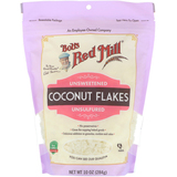 Фото Coconut Flakes, Unsweetened, 10 oz (284 g)