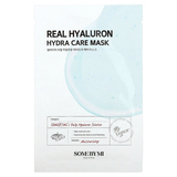 Фото Real Hyaluron, увлажняющая маска, 1 шт., 20 г (0,70 унции)