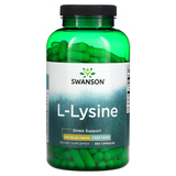 Фото L-lysine, 500 mg, 300 Capsules