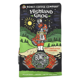 Фото Highland Grog, горец многоцветковый и карамель, молотый, средняя обжарка, 340 г (12 унций)