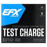 Фото Test Charge, набор для поддержки уровня тестостерона, 1 набор