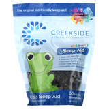 Фото Children's Sleep Aid, клубника, 60 жевательных фруктов, 9,3 унции