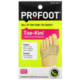 Фото Toe-Kini, Ball-Of-Foot Protectors, Sizes 5-9, 1 Pair
