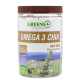 Фото Omega 3 Chia, 1.0 lb (454 g)