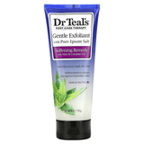 Фото Foot Care Therapy, нежный эксфолиант с чистой английской солью, 170 г (6 унций)