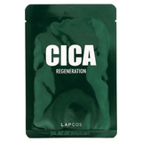 Фото Cica Daily Skin Beauty Mask, восстанавливающая маска, 1 шт., 30 мл (1,01 жидк. Унции)