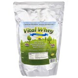 Фото Vital Whey, натуральный, 2,5 фунта (1,13 кг)