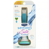 Фото Hydro Silk, TrimStyle, 1 бритва