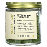 Фото Single Origin, German Parsley, 0.67 oz (19 g)