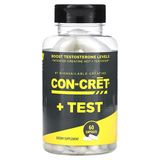Фото Con-Cret + Test`` 60 капсул