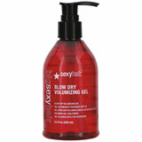 Фото Big Sexy Hair, Volumizing Blow Dry Gel, 8.5 fl oz (250ml)