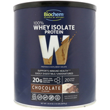 Фото 100% Whey Isolate Protein, Chocolate Flavor, 30.9 oz (878 g)