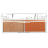 Фото Bite Size Face Duo, White Peach, 0.16 oz (4.6 g)