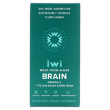 Фото Brain, Omega-3 + PS and Green Coffee Bean, 60 Softgels