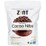Фото Raw Organic Cacao Nibs, 32 oz (907 g)