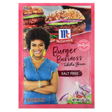 Фото Burger Business от Табиты Браун, без соли, 28 г (1 унция)