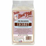 Фото Измельчённая кокосовая стружка для кулинарии и печенья без сахара, 12 унций (340 г)