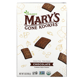 Фото Graham Style Snack, Chocolate, 5 oz (141 g)