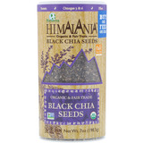 Фото Black Chia Seeds, 7 oz (198.5 g)