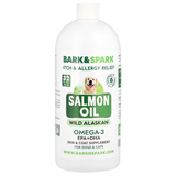 Фото Salmon Oil, For Dogs & Cats, 32 fl oz (946 ml)