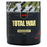 Фото Total War, предтренировочный комплекс, со вкусом клубники и киви, 441 г (15,56 унции)