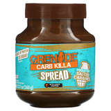 Фото Carb Killa, Protein Spread, Chocolate Chip Salted Caramel, 12.7 oz (360 g)