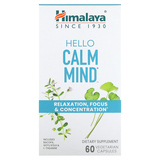 Фото Hello Calm Mind, 60 вегетарианских капсул