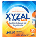 Фото Allergy 24HR, 35 таблеток