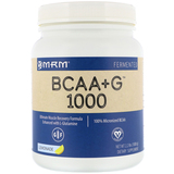 Фото BCAA + G 1000, со вкусом лимонада, 2,2 фунта (1000 г)