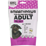Фото SmartyPaws, Five-In-One Wellness, Adult, Small Breed, 60 Soft Chews
