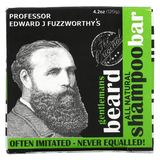 Фото Gentlemans Beard Shampoo Bar with Apple Cider Vinegar , 4.2 oz (120 g)
