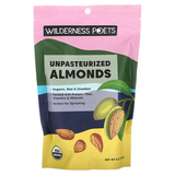 Фото Unpasteurized Almonds, Unsalted, 8 oz (226 g)