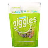 Фото Organic Giggles, Sour, 5 oz (142 g)