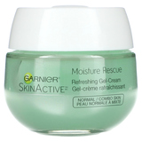 Фото SkinActive, Moisture Rescue, освежающий гель-крем, для нормальной и комбинированной кожи, 50 г