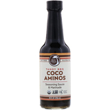 Фото Organic Coco Aminos, Seasoning Sauce & Marinade, Tangy BBQ, 10 fl oz (296 ml)