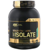 Фото Gold Standard, 100% Isolate, Mint Brownie, 3 lb (1.36 kg)