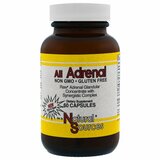 Фото All Adrenal, 60 капсул