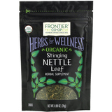 Фото Organic Stinging Nettle Leaf, 0.99 oz (28 g)