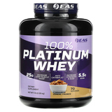 Фото 100% Platinum Whey, хлопья с корицей, 2,26 кг (5 фунтов)