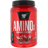 Фото AminoX, Endurance & Recovery, Non-Caffeinated, Watermelon, 2.24 lb (1.02 kg)