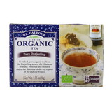 Фото Organic Pure Darjeeling Tea, 25 Tea Bags, 1.75 oz (50 g)