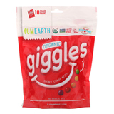 Фото Organic Giggles, 10 Snack Packs, .5 oz (14 g) Each