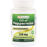 Фото Peppermint Oil, 250 mg , 120 Capsules