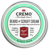 Фото Beard & Scruff Cream, Wild Mint,4 oz (113 g)